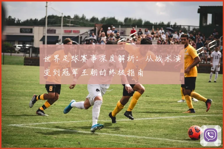 世界足球赛事深度解析:从战术演变到冠军王朝的终极指南